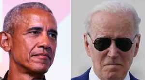 Obama Camp in Panic Mode about Biden's Reelection Strategy: Doesn't 'Have Its S**t Together'