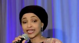 Ilhan Omar Roasted after Declaring She’s in Congress to Represent Somalia