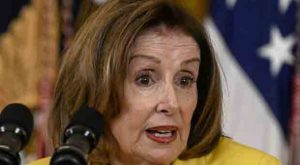 Pelosi Says Trump Should Never Step Foot in White House: ‘He Has a Cognitive Disorder’