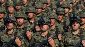 Serbia to Introduce a Mandatory Military Draft amid WW3 Tensions