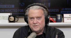 Steve Bannon: Trump Will Demolish ‘Deep State’ in First 100 Days in Office