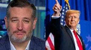 Ted Cruz Endorses Donald Trump: 'This Race Is Over'