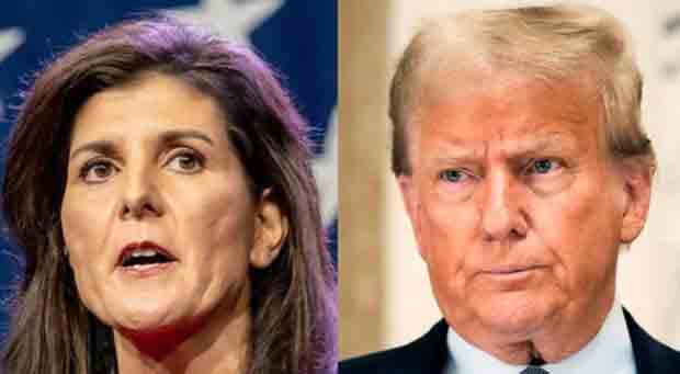 Trump Vows to Ban Haley Donors From MAGA: ‘We Don’t Want Them’