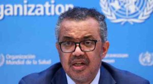 WHO Director Tedros Calls on Countries to Prepare for "Disease X"