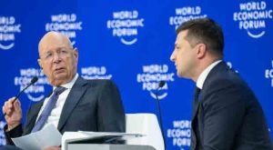 Zelensky to Join Klaus Schwab for Emergency Address to WEF Elites