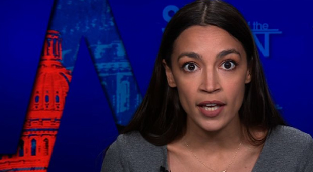 AOC Freaks Out over Trump’s Rising Poll Numbers: “It’s Not a Joke!”
