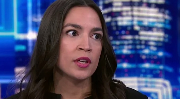 AOC: ‘Trump Would Sell this Country for a Dollar’