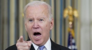 Biden Snaps, Calls Trump a "Sick F**k" in Unhinged Conversation with Friends