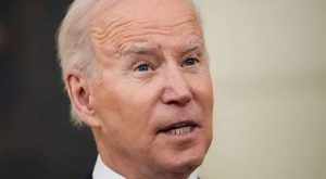 President Joe Biden was roasted after he claimed nine world leaders told him that he had "got to win" the election in November.