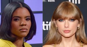 Candace Owens Tears into Taylor Swift: 'Most Toxic Feminist That's Ever Existed'