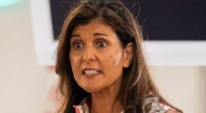 Deluded Nikki Haley Declares She's 'Going to Beat President Trump'