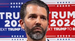 Donald Trump Jr. Receives Envelope with Mysterious White Powder