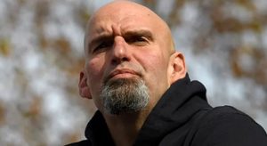 Fetterman Tells Dems They're 'Helping' Trump: 'Get You're MAGA Hats on'