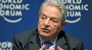 George Soros to Gain Control of Second-Largest Chain of Radio Stations in America
