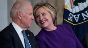 Hillary Clinton Responds to Concerns about Biden's Cognitive Issues by Attacking Trump