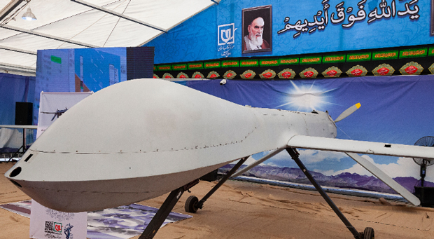 Iran Manufactured Drone That Killed 3 U.S. Soldiers, Official Says