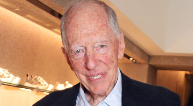 Jacob Rothschild Dies at 87