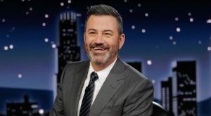 Jimmy Kimmel Says Joe Biden Having Dementia Is Just a 'Crazy Conspiracy Theory'