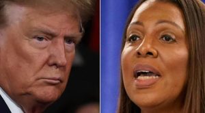 Letitia James Threatens to Seize Trump’s Assets If He Can’t Pay Fine