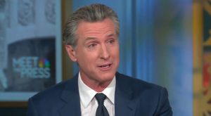 Newsom Claims Trump's 'Weakness' is Masquerading as 'Strength'