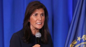 Nikki Haley Claims Her Campaign Is Not Over Despite Trailing Far Behind Trump