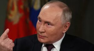Putin Calls Out Key Detail in Tucker Carlson Interview