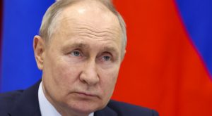 Putin Issues Dire Warning to West: Put Troops in Ukraine, Get Nuclear War
