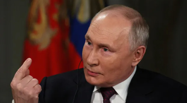 Putin Warns Americans of Biden’s Most Dangerous Move: “A Grave Mistake”