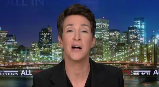 Rachel Maddow: Supreme Court Is ‘Trying to Help Trump’