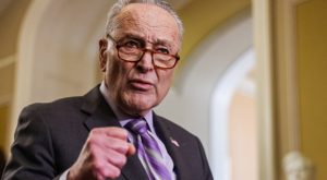 Schumer: Questions about Biden’s Mental Health Are Just ‘Right Wing Propaganda’