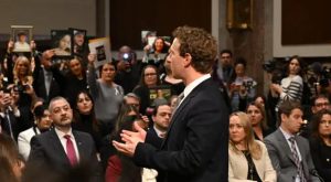 Senators Torch Zuckerberg for Allowing Child Sex Abuse Content on Facebook