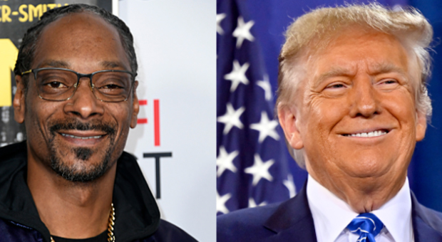 Rapper Snoop Dogg on Endorsing Trump in 2024: ‘I May Have To’
