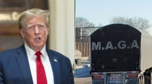 Truckers for Trump to Boycott Driving to NYC after $355M Fine