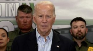 Biden Visits Border, Ignores Question about Riley's Murder, Rambles about Climate Change
