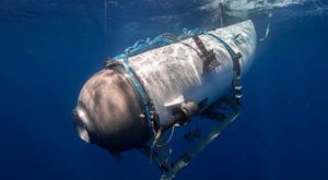 Disturbing Audio from OceanGate Titan Submarine’s Last Moments Released