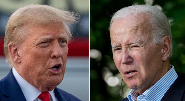 Trump Obliterates Biden in ‘Largest General Election Lead Yet,' CBS Poll