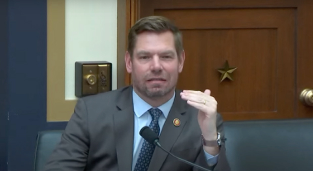 Eric Swalwell Humiliated as GOP Rep Delivers ‘Fang Fang’ Roasting