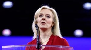 Former UK PM Liz Truss: Trump Needs to Be in White House for 'West to Be Saved'