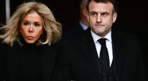 Emanuel Macron Breaks Silence on Rumors His Wife Is Transgender
