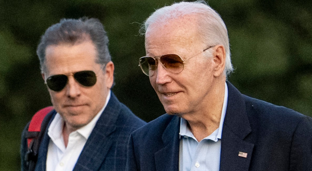 Hunter Biden Admits His Father Is ‘The Big Guy’