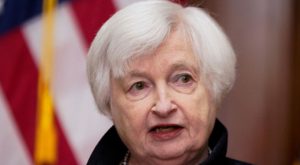 Janet Yellen Admits She ‘Regrets’ Saying Inflation Was 'Transitory'
