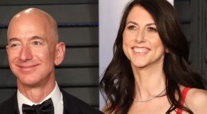 Jeff Bezos' Ex-Wife Dumps $640M in Donations to Left-Wing Causes: Trans Athletes, Migrants, Climate Change