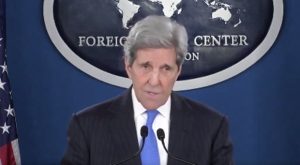 John Kerry: Russia Needs to 'Reduce Emissions’ While Attacking Ukraine