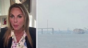 Lara Logan on Baltimore Bridge Collapse: “This Is a Cyber Attack”