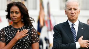 Majority of Biden Voters Now Want Michelle Obama to Run
