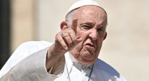 Pope Slams ‘Anti-Vaxxers:’ Refusing COVID Jab Is a ‘Suicidal Act of Denial’