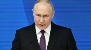 Putin Issues Fresh Nuclear Warning to America: 'We Are Ready'