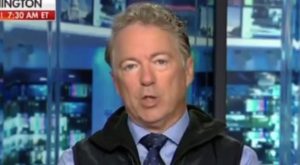 Rand Paul Calls Out Fox News Host for ‘Lying’ on Live TV