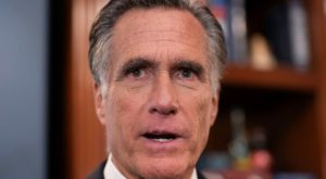 Romney: I Would 'Absolutely Not' Vote for Trump over Biden