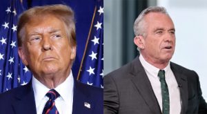 Trump Calls RFK Jr the ‘Most Radical Left’ Candidate in Race after VP Pick